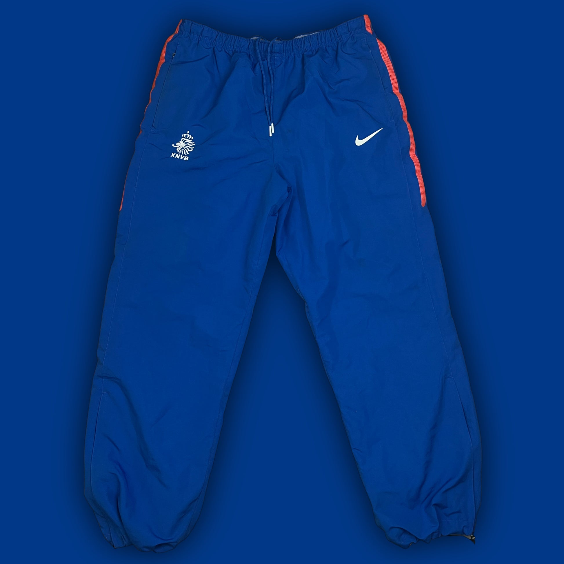 vintage Nike Netherlands trackpants {L-XL}