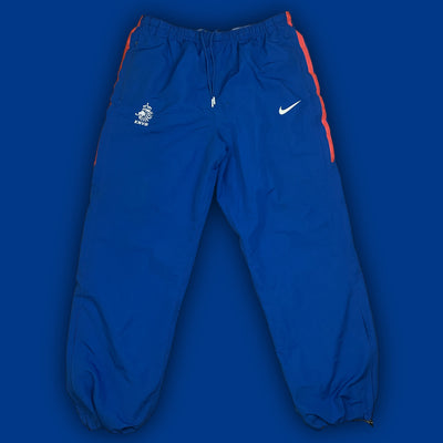 vintage Nike Netherlands trackpants {L-XL}