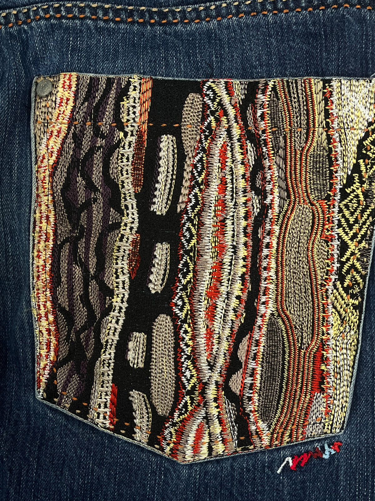 vintage Coogi jeans {XL}