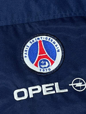 vintage Nike PSG tracksuit 1997-1998 {XL-XXL}