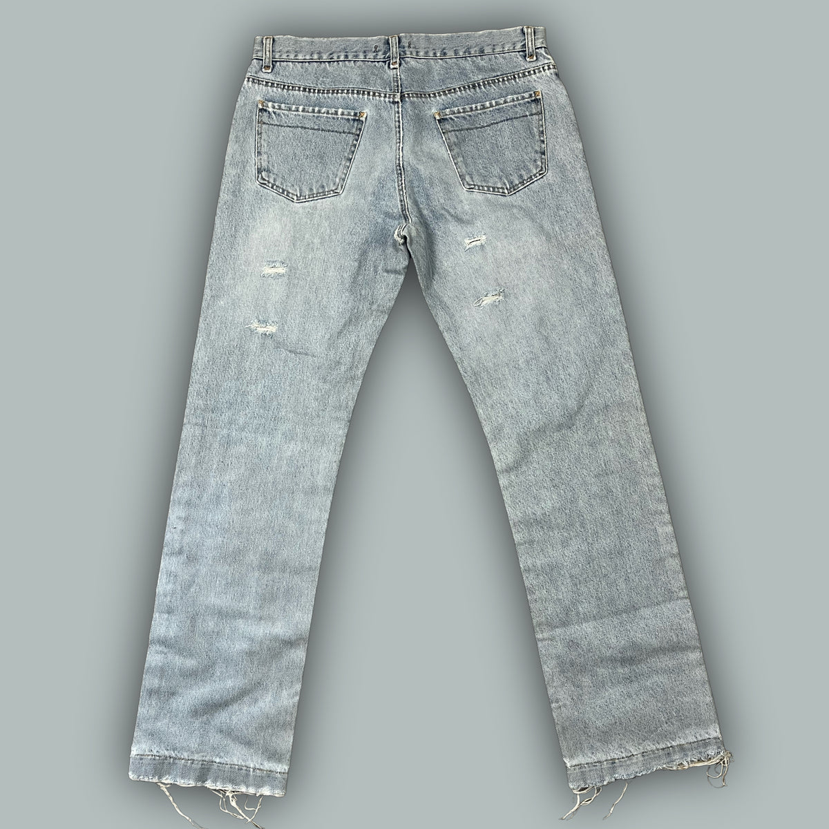 vintage Dolce & Gabbana jeans