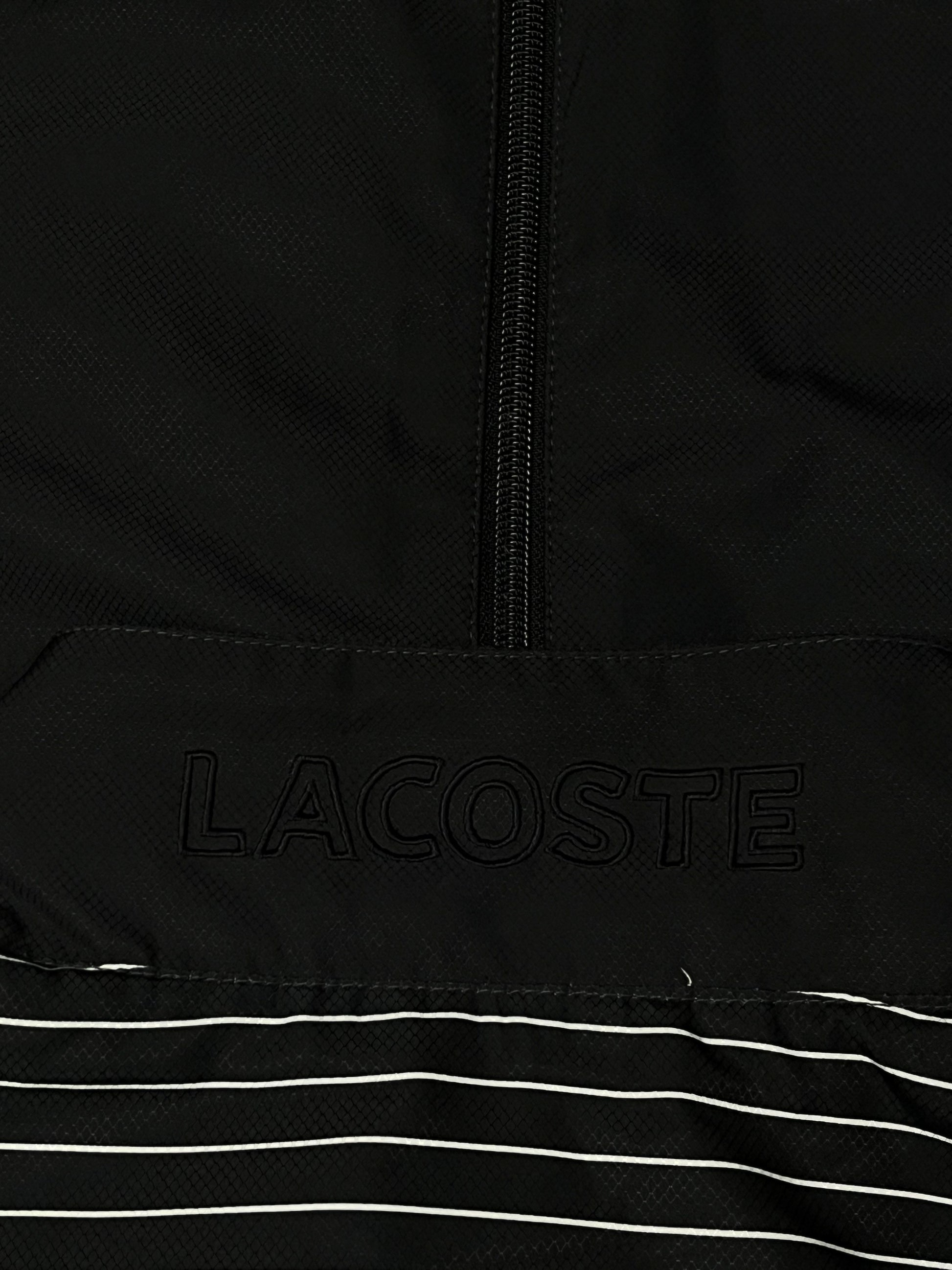 vintage Lacoste windbreaker {XS-S}