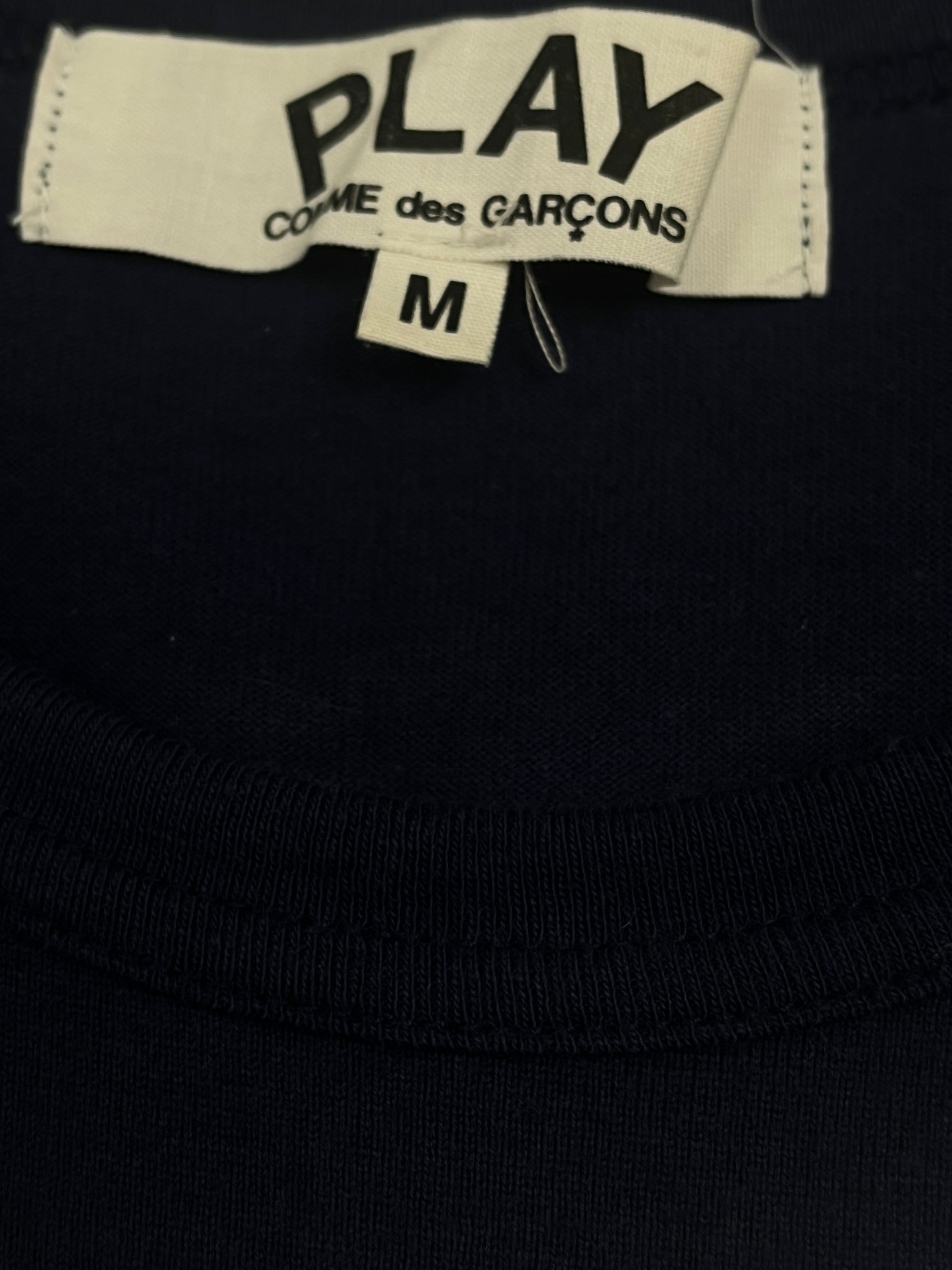 vintage Comme des Garçons t-shirt {S-M}