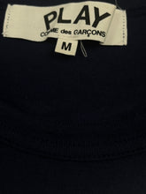 Load image into Gallery viewer, vintage Comme des Garçons t-shirt {S-M}
