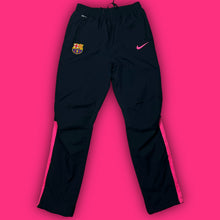 Load image into Gallery viewer, vintage Nike Fc Barcelona tracksuit {S-M}
