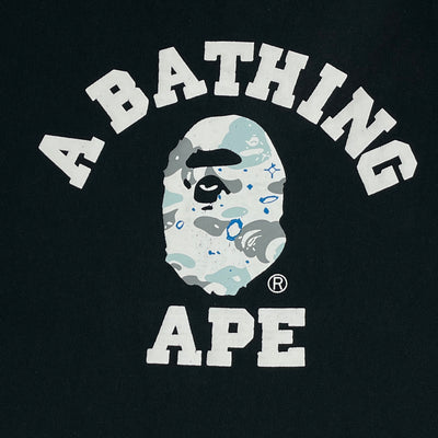 vintage BAPE a bathing ape t-shirt
