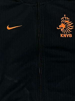 vintage Nike Netherlands trackjacket {M}