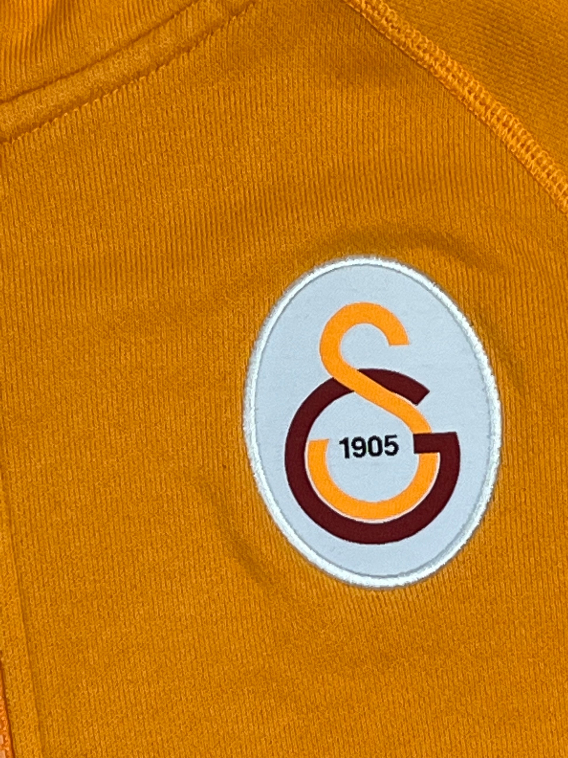 vintage Nike Galatasaray sweatjacket {L}