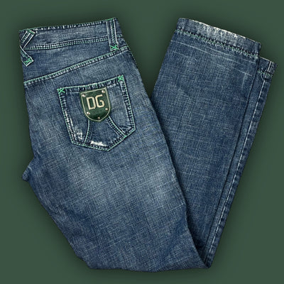 vintage Dolce & Gabbana jeans {L-XL}