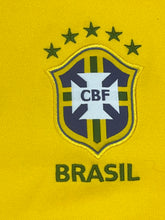 Load image into Gallery viewer, vintage Nike Brasil trackjacket {M-L}
