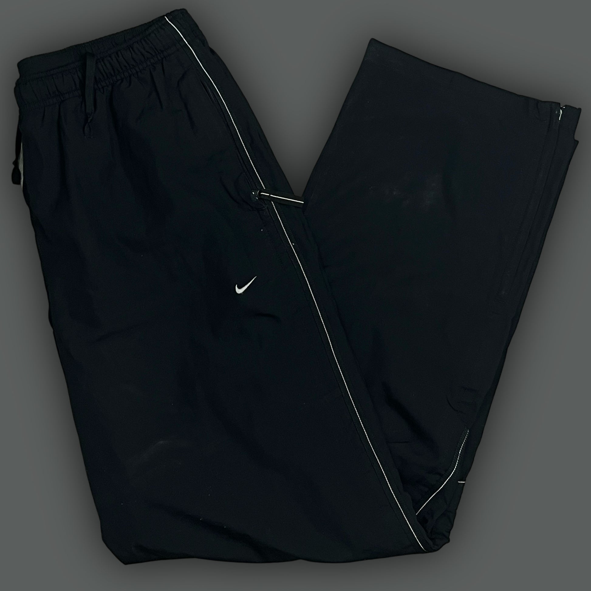 vintage Nike Trackpants {L}