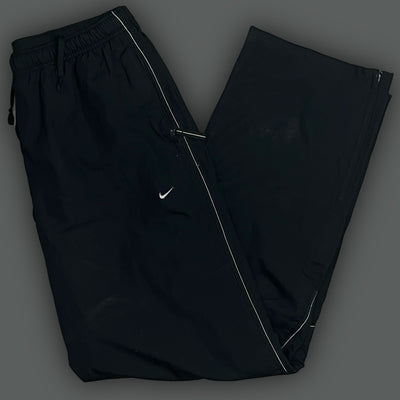 vintage Nike Trackpants {L}