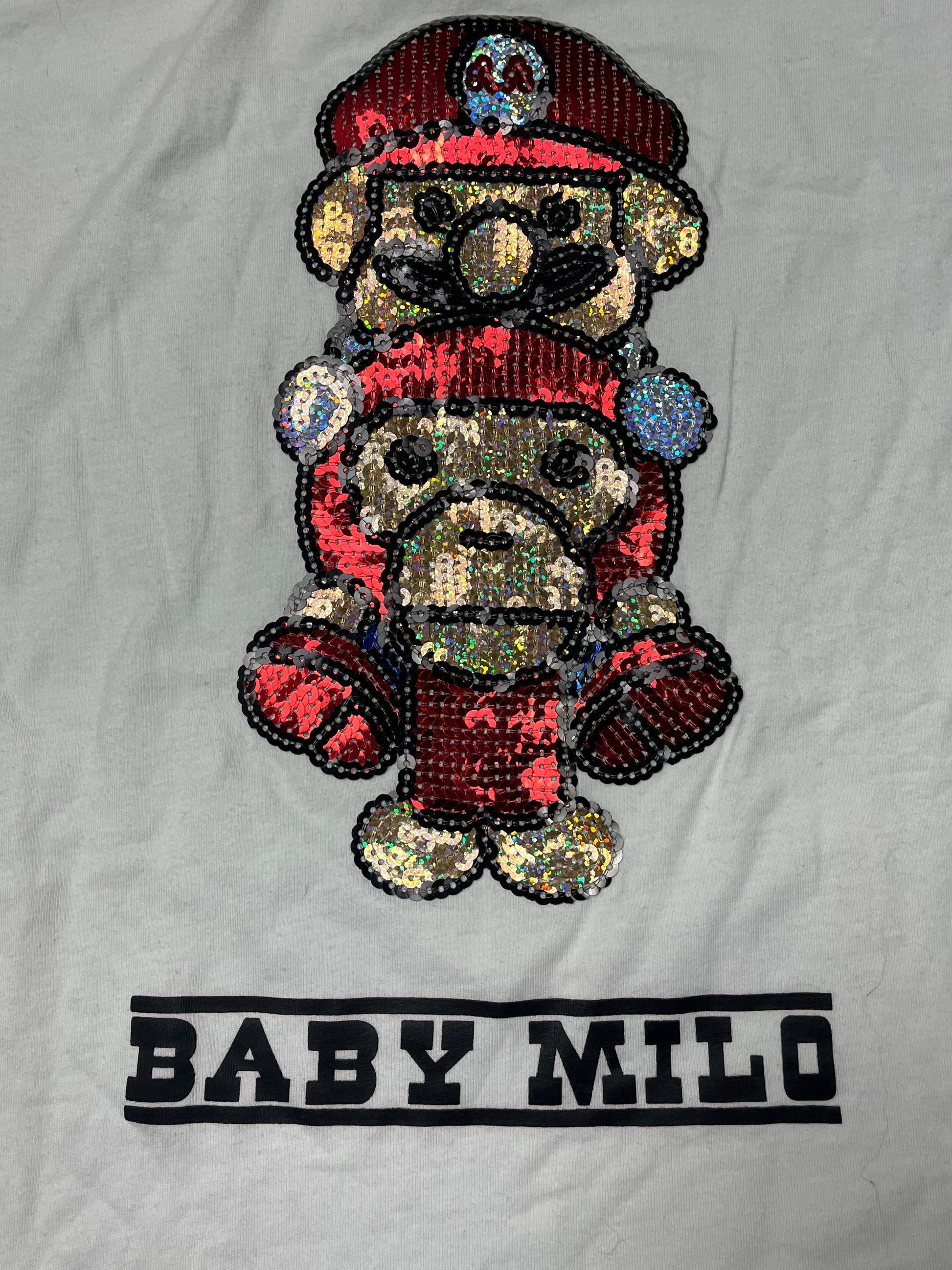 vintage Baby Milo t-shirt {S}