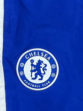 Load image into Gallery viewer, vintage Adidas Fc Chelsea trackpants {M}
