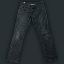 Load image into Gallery viewer, vintage True Religion jeans {
