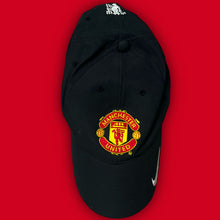 Carica l&#39;immagine nel visualizzatore di Gallery, vintage Nike Manchester United cap
