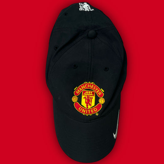 vintage Nike Manchester United cap