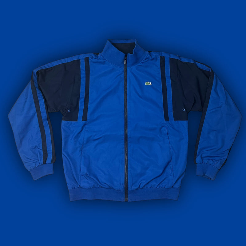 vintage Lacoste windbreaker {S}