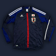 Carica l&#39;immagine nel visualizzatore di Gallery, vintage Adidas Japan 2012 home jersey {S}
