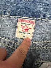 Φόρτωση εικόνας στο εργαλείο προβολής Συλλογής, vintage True Religion jeans
