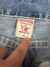 Lade das Bild in den Galerie-Viewer, vintage True Religion jeans
