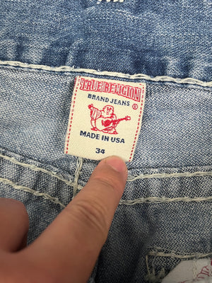 vintage True Religion jeans