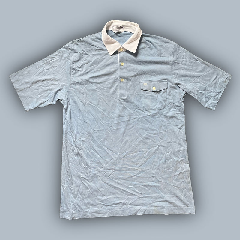 vintage Christian Dior polo {L}