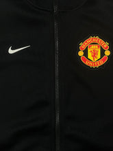 Load image into Gallery viewer, vintage Nike Manchester United trackjacket
