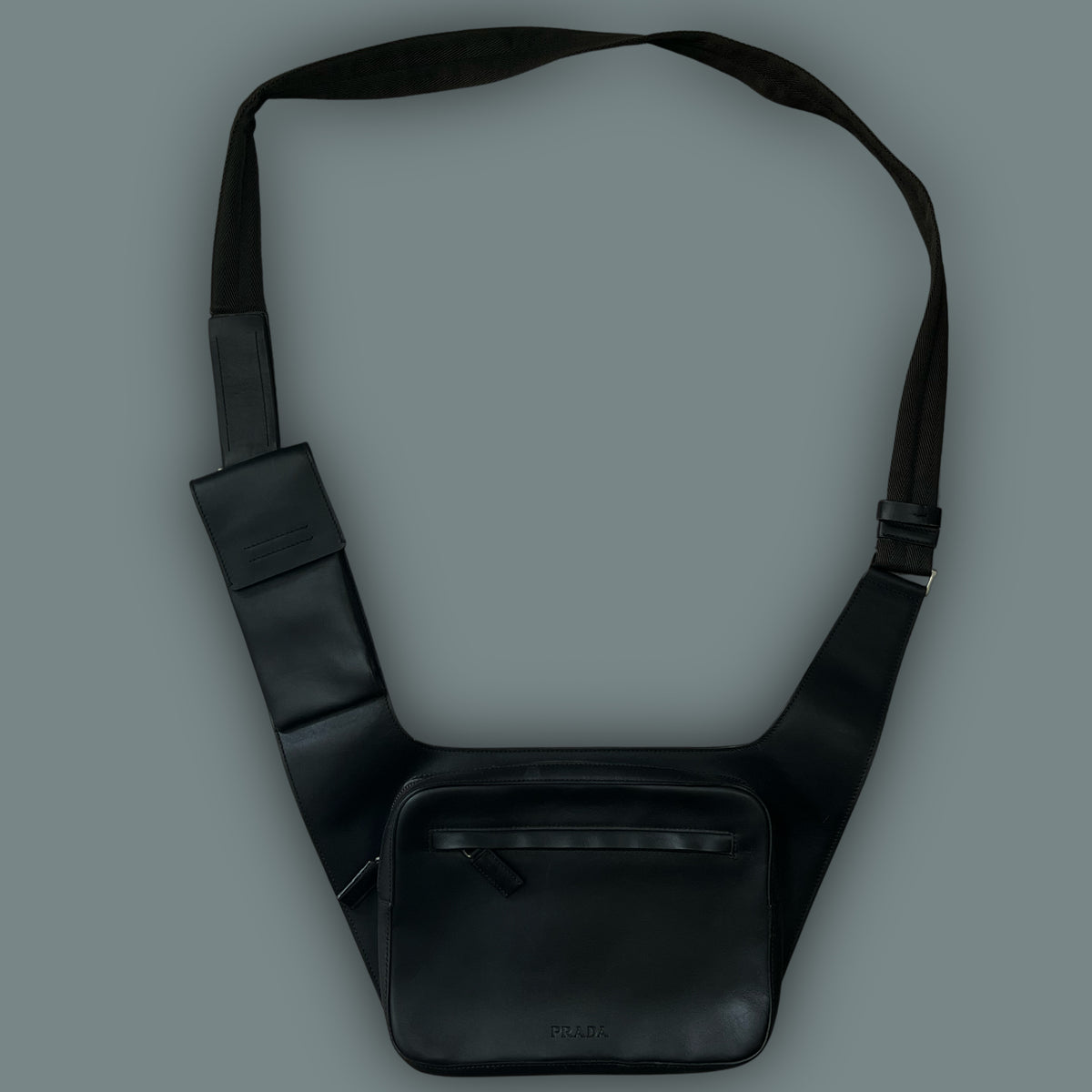 vintage Prada slingbag