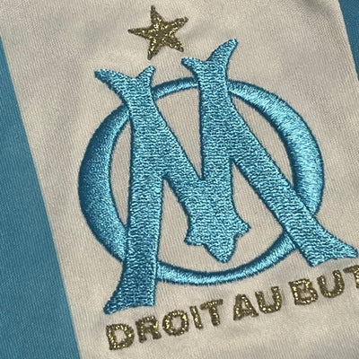 vintage Adidas Olympique Marseille 2007-2008 away jersey {S-M}