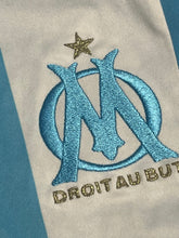 Carregar imagem no visualizador da galeria, vintage Adidas Olympique Marseille 2007-2008 away jersey {S-M}
