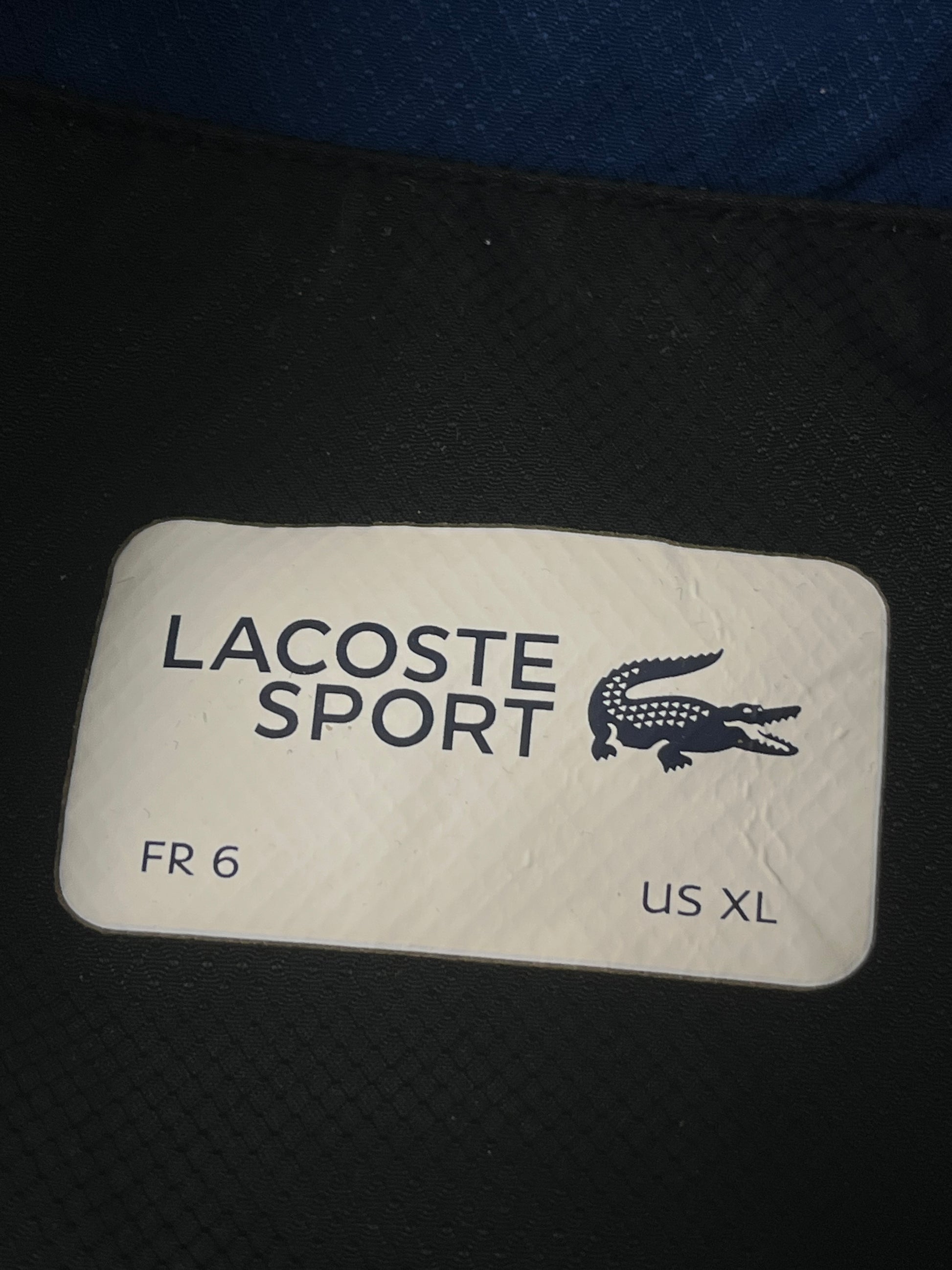 Lacoste tracksuit {XL}