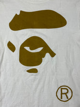Load image into Gallery viewer, vintage BAPE a bathing ape t-shirt
