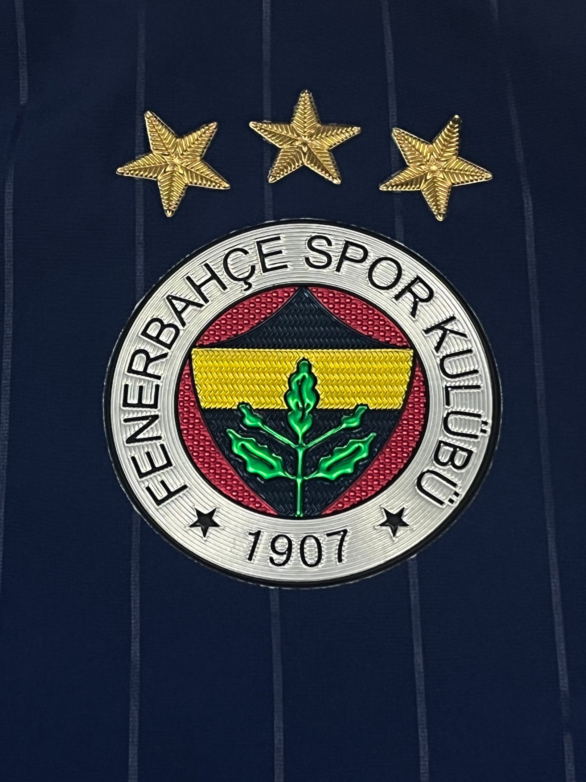 vintage Adidas Fenerbahce windbreaker