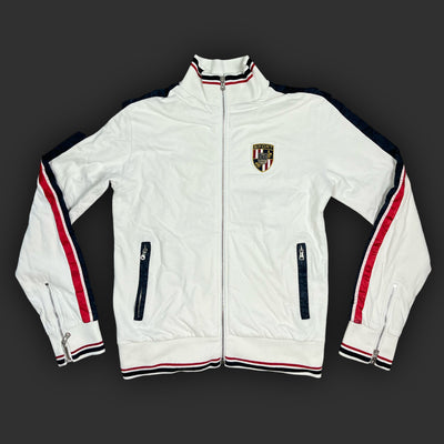 vintage Dolce & Gabbana SPORT sweatjacket {M}