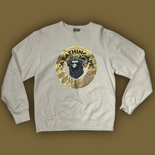 Load image into Gallery viewer, vintage BAPE a bathing ape sweater {L}
