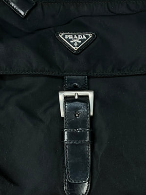 vintage Prada slingbag