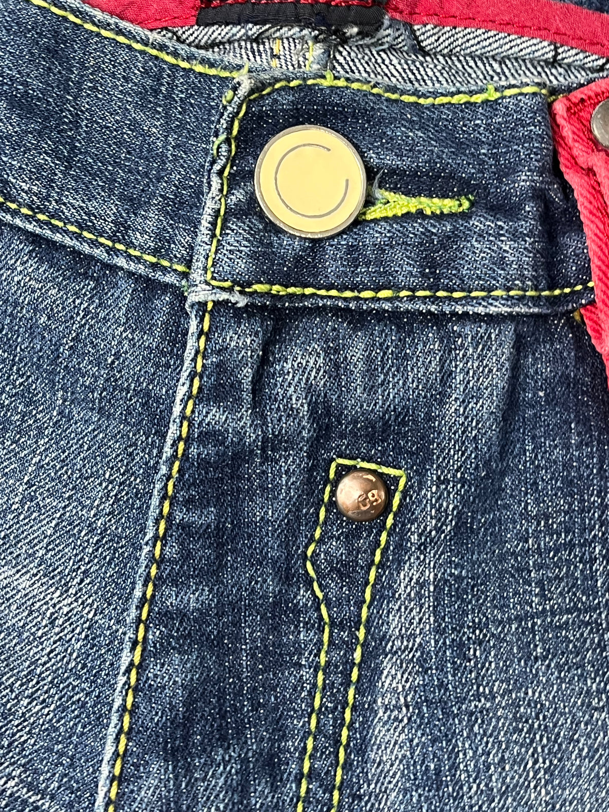 vintage Coogi jeans {XL}