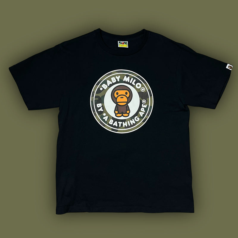 vintage BAPE a bathing ape t-shirt