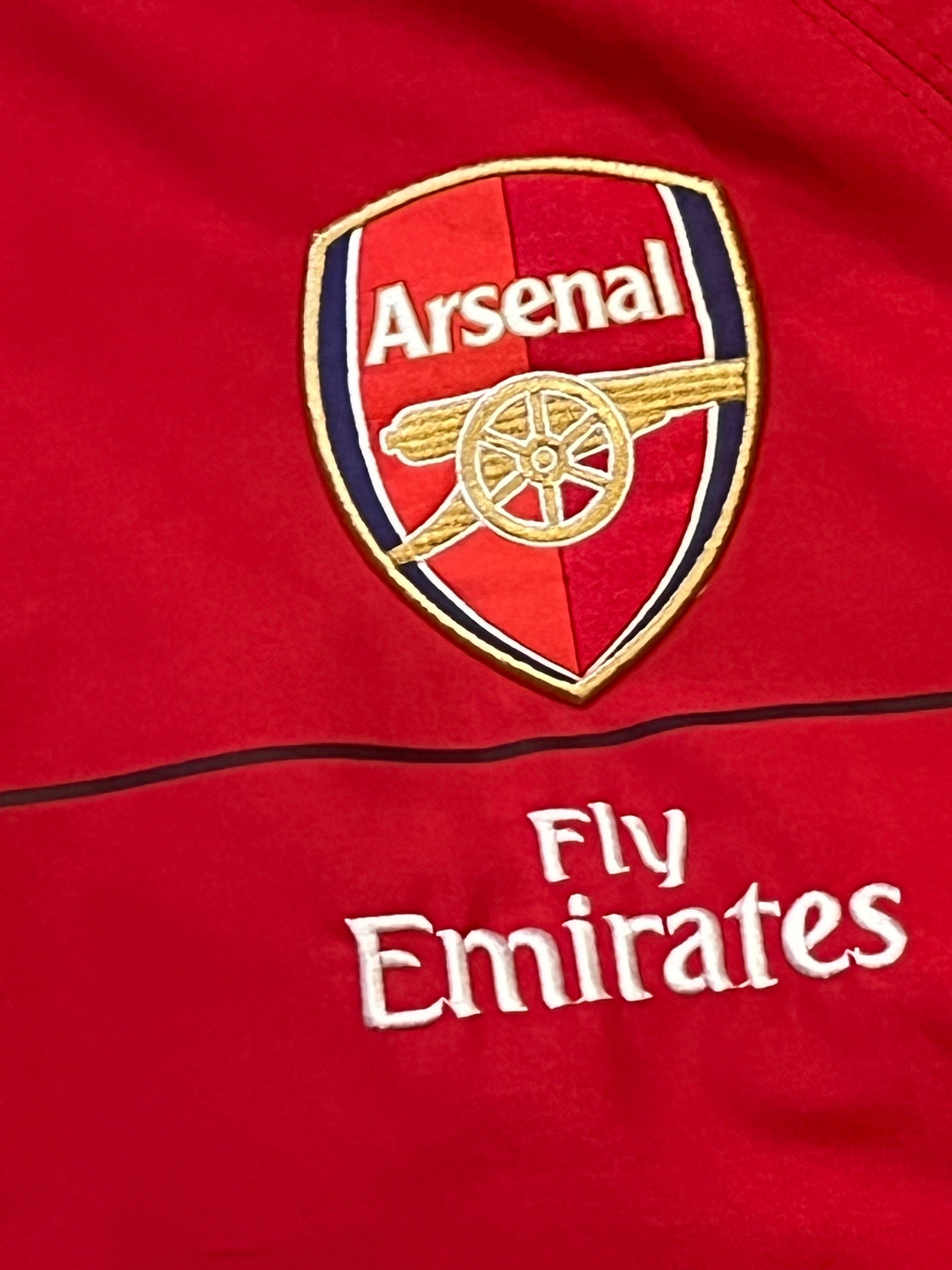 vintage Nike Fc Arsenal windbreaker {XL}