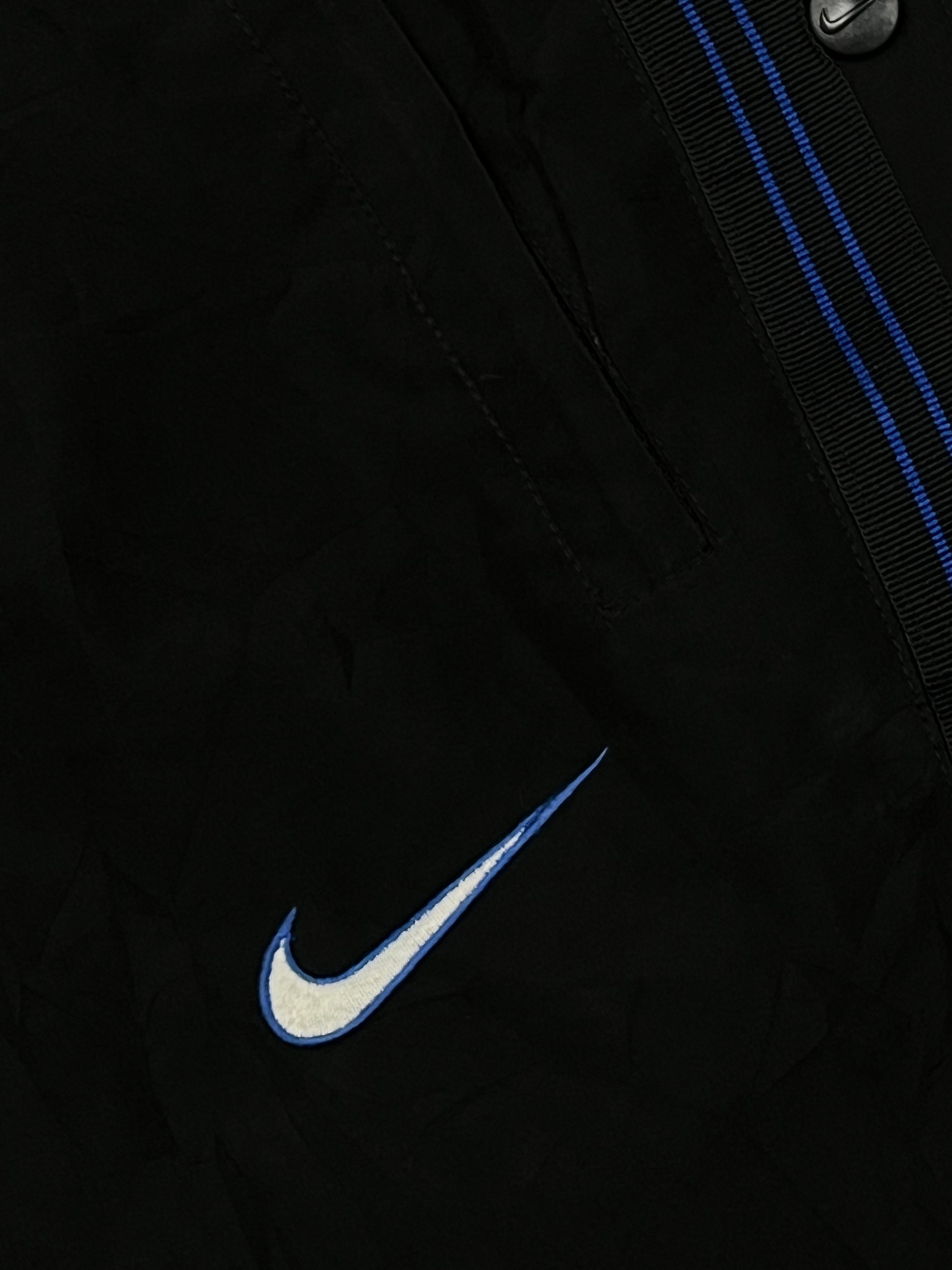 vintage Nike button pants - trackpants