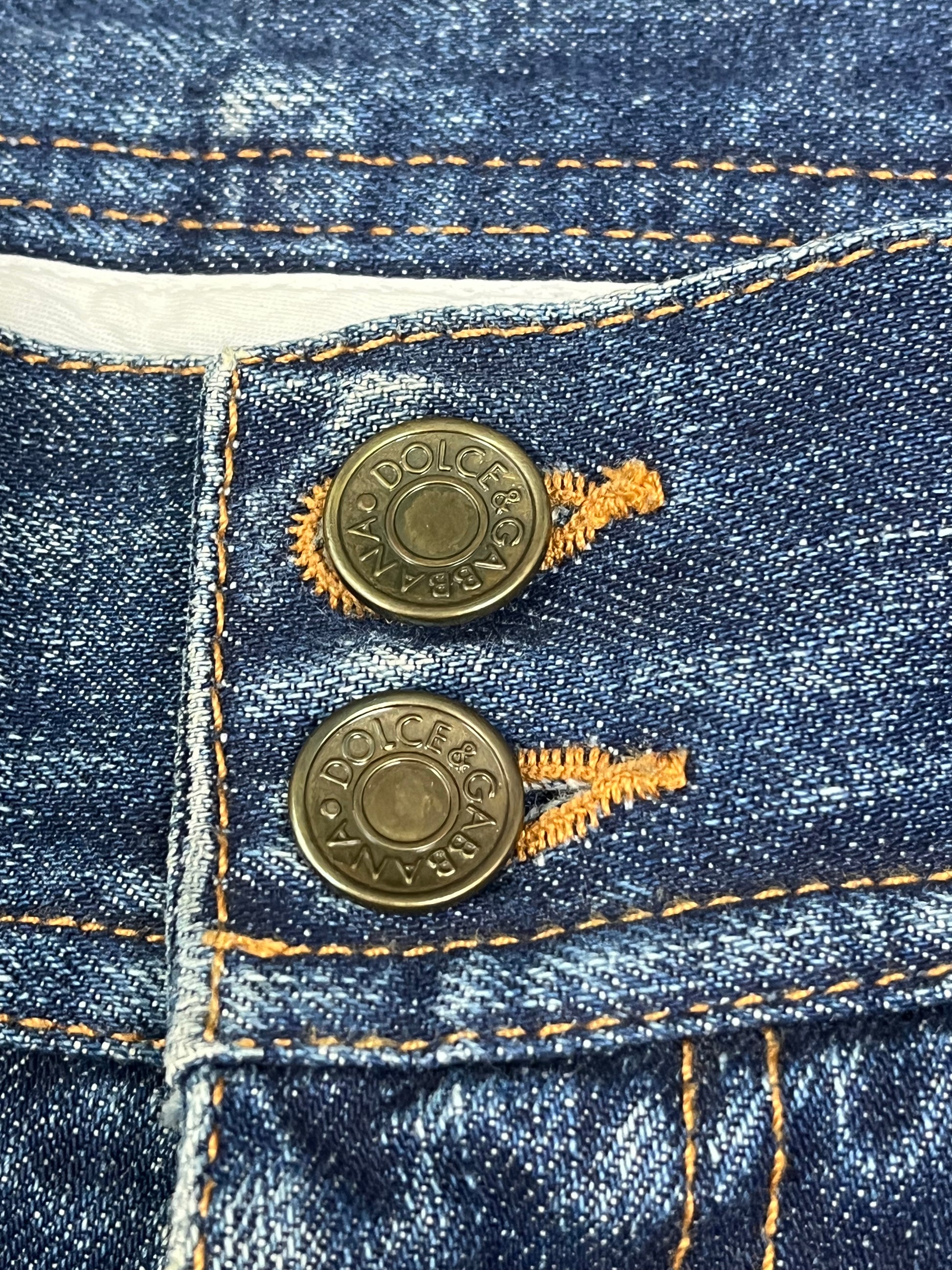 vintage Dolce & Gabbana jeans {M-L}