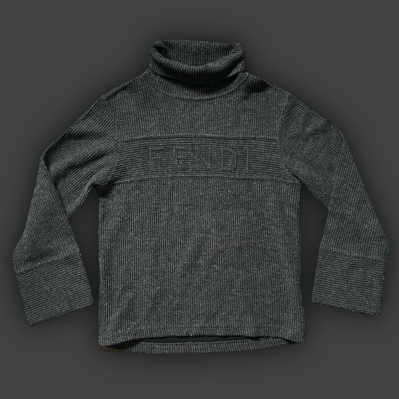 vintage Fendi knittedsweater {M}
