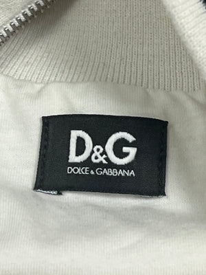 vintage Dolce & Gabbana SPORT sweatjacket {M}