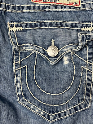 vintage True Religion jeans {L}