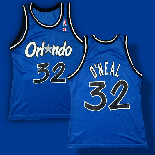 vintage Champion Orlando O‘NEAL 1992-1996 jersey {M}
