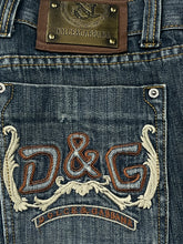 Carica l&#39;immagine nel visualizzatore di Gallery, vintage Dolce &amp; Gabbana jeans
