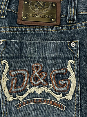 vintage Dolce & Gabbana jeans