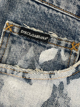Carica l&#39;immagine nel visualizzatore di Gallery, vintage Dolce &amp; Gabbana jeans
