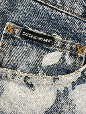 vintage Dolce & Gabbana jeans